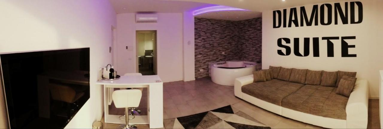 Diamond Suite Verona Ngoại thất bức ảnh