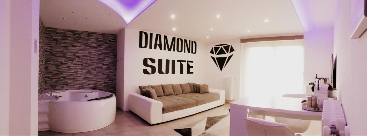 Diamond Suite Verona Ngoại thất bức ảnh