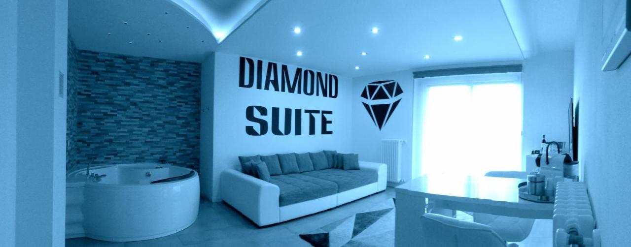 Diamond Suite Verona Ngoại thất bức ảnh