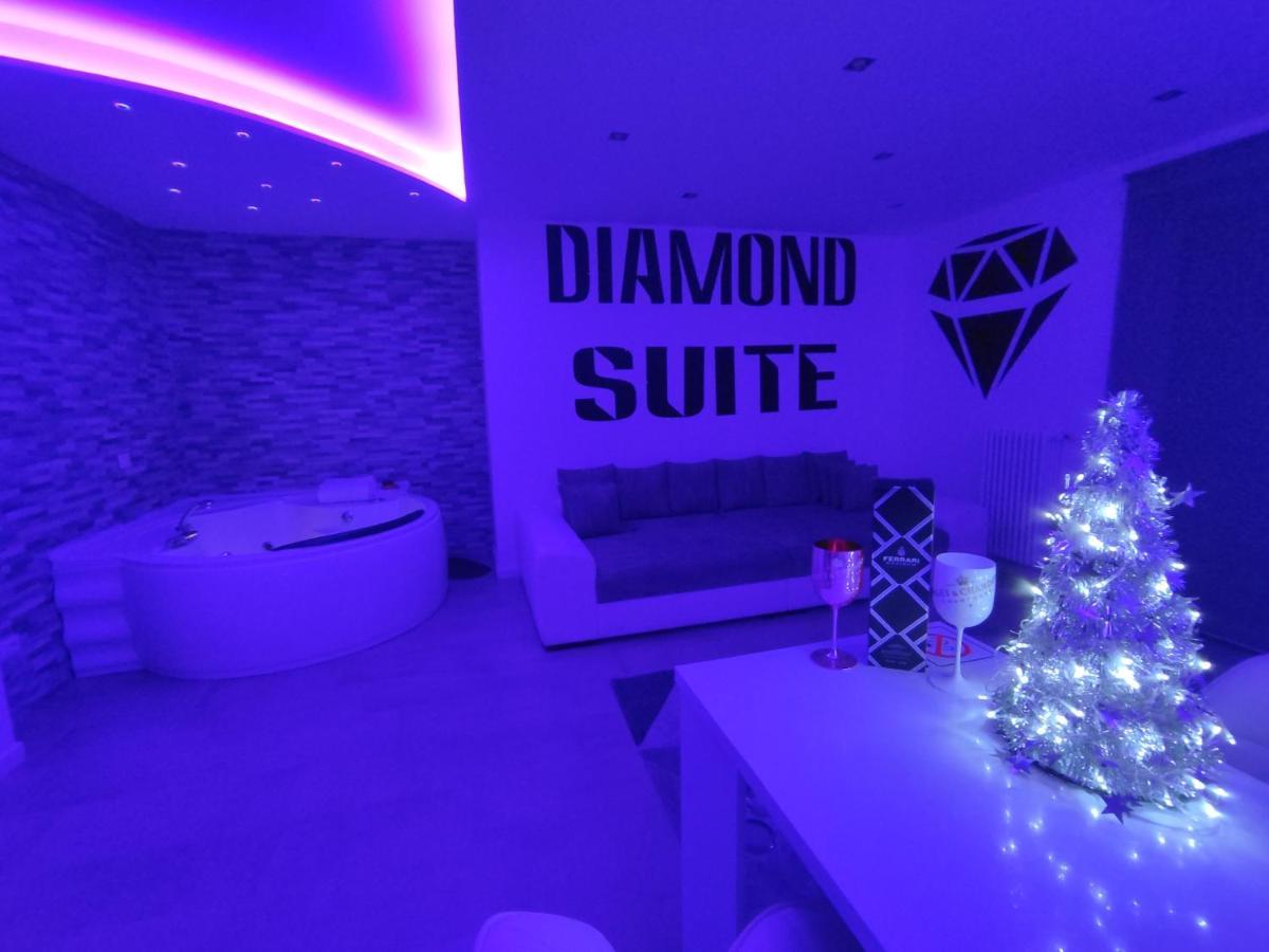 Diamond Suite Verona Ngoại thất bức ảnh