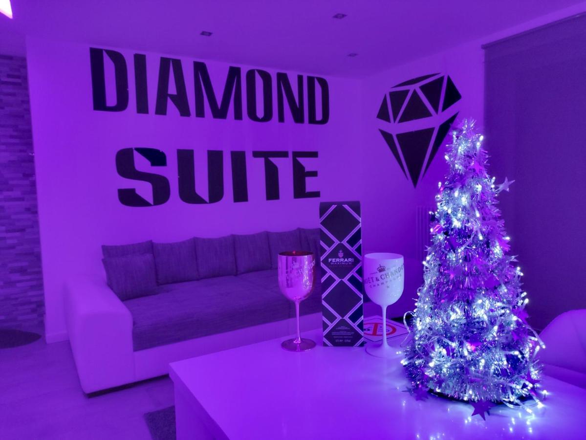 Diamond Suite Verona Ngoại thất bức ảnh