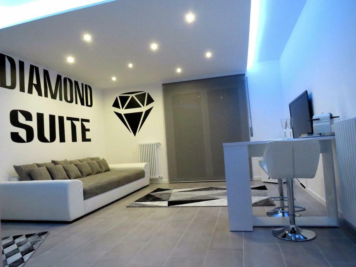 Diamond Suite Verona Ngoại thất bức ảnh