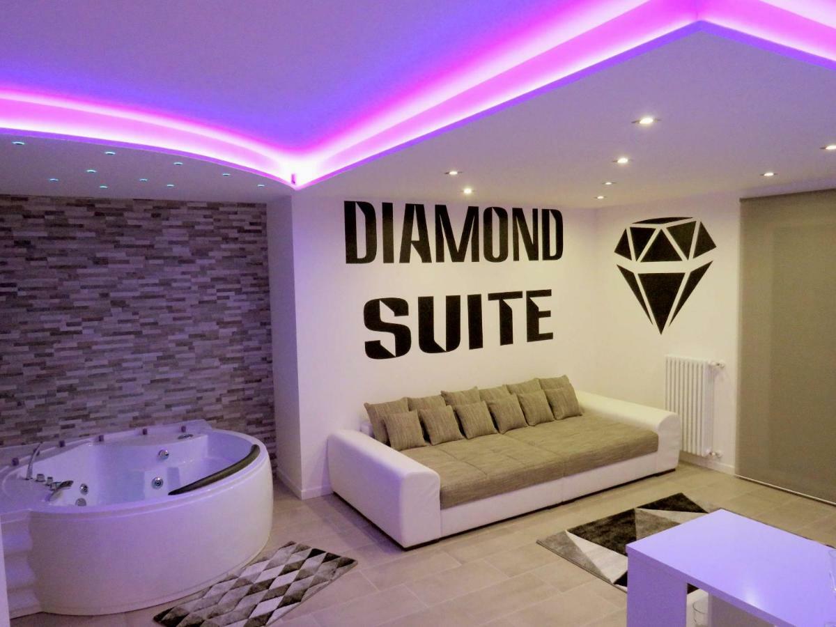 Diamond Suite Verona Ngoại thất bức ảnh